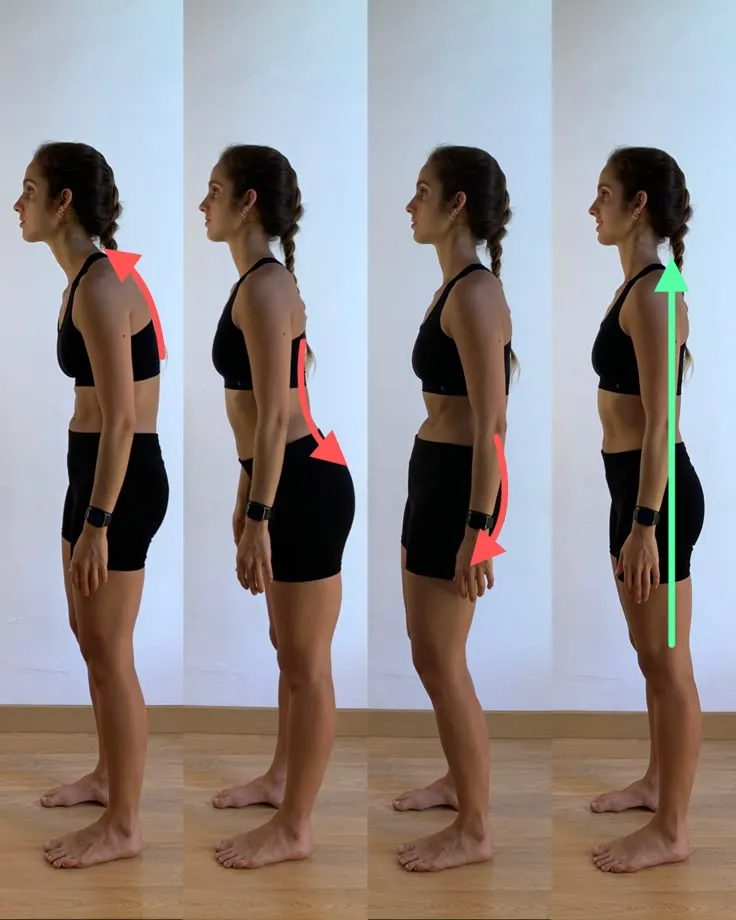 Seated shoulder roll and neck lengthening sequence